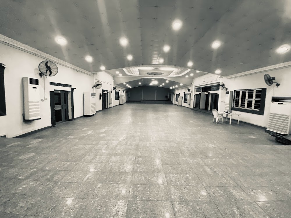 Bamboo Hall Ikeja